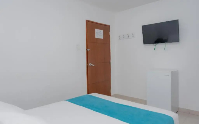 Hotel Aguamarina