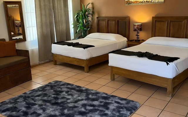 Hotel Jardin Cantador