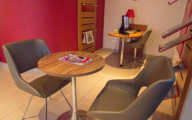 ibis Presidente Prudente Manoel Goulart