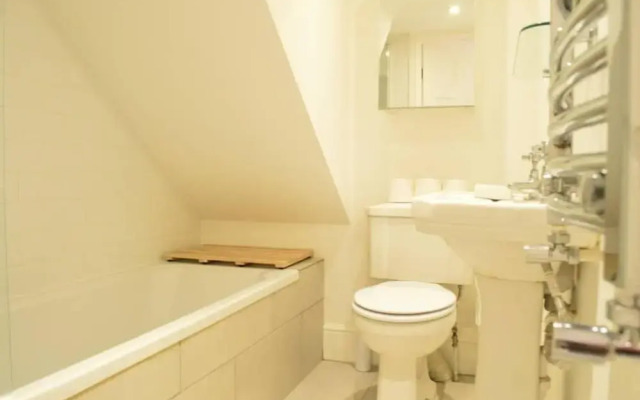 Chic 1 Bedroom Flat Near Stoke Newington