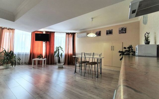 Апартаменты Мегаполис на ул. Большая Манежная