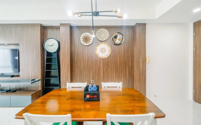 Stunning And Strategic 2Br Kemang Village Apartment