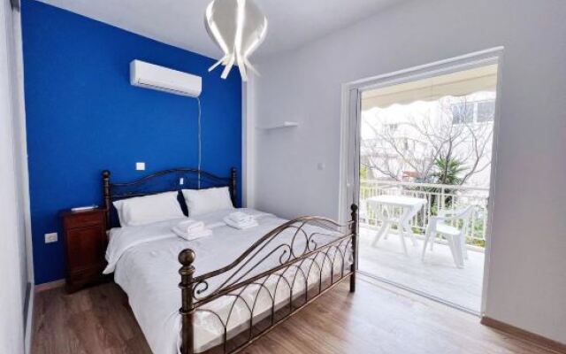 Wsd Faliro New Cozy & Stylish 1Bd Apt with Balcony