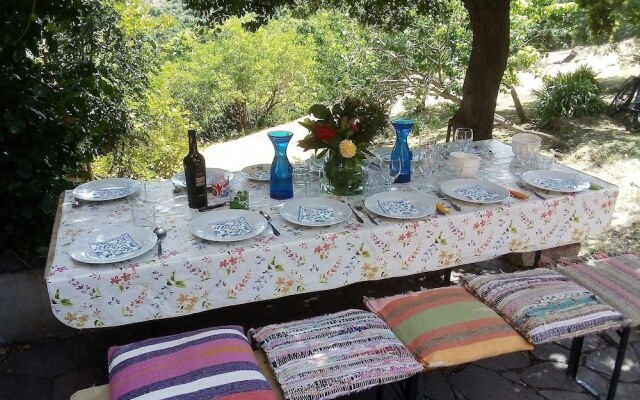 Casa Mimi Garden With a View Cuglieri Sardinia