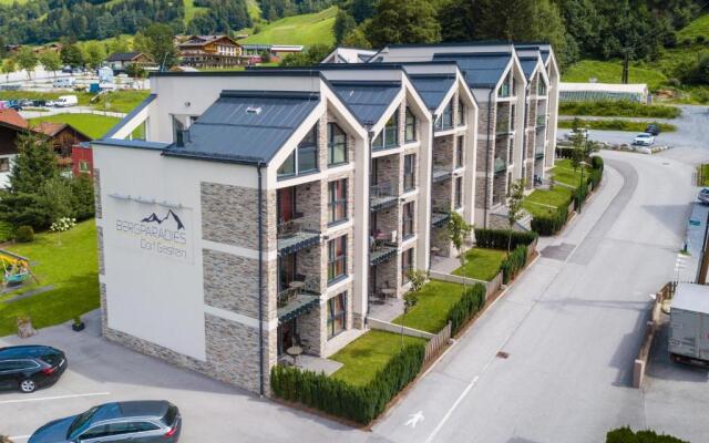 Bergparadies - inklusive Eintritt in die Alpentherme