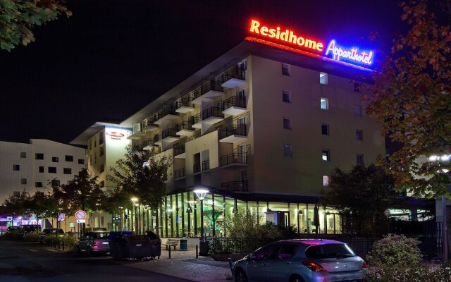 Residhome Appart Hotel Paris-Massy