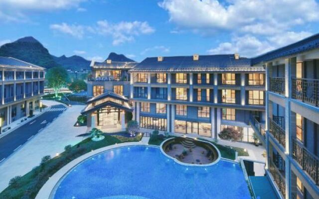 osmanthus tree resort & spa