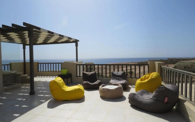Azzurra two-Bedroom Apartment at Sahl Hasheesh