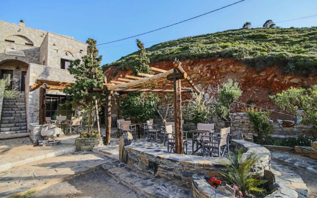 Psamathous Guest House