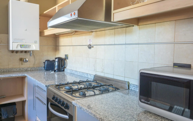 Belgrano Decks Rental Apartments