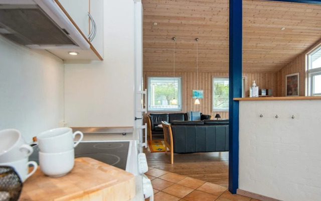8 Person Holiday Home in Blokhus