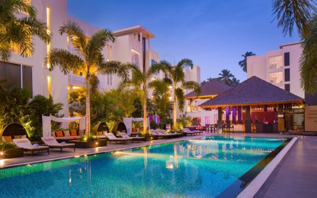 Hard Rock Hotel Goa