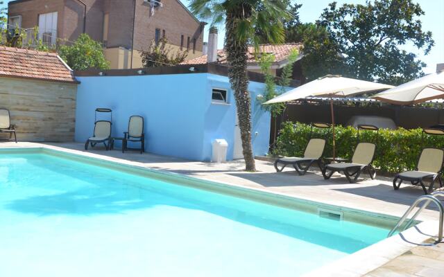 Hotel Pensione Trieste