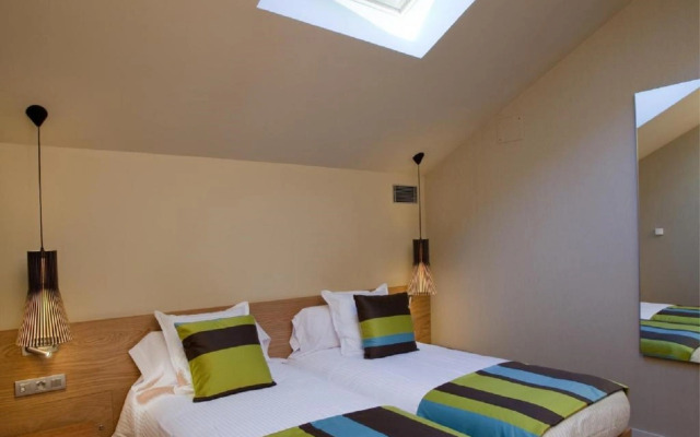 Hotel & Apartaments Vall de Núria