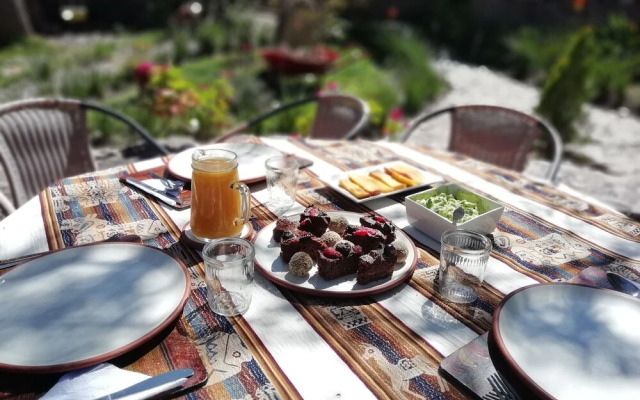La Capilla Lodge