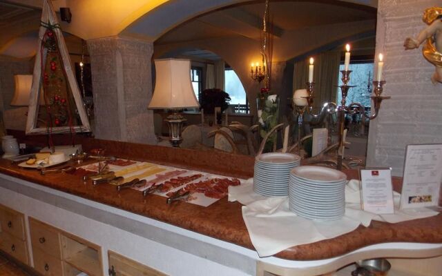 Romantik Hotel Santer