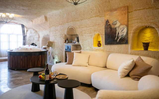 Urgup Evi Cave Hotel