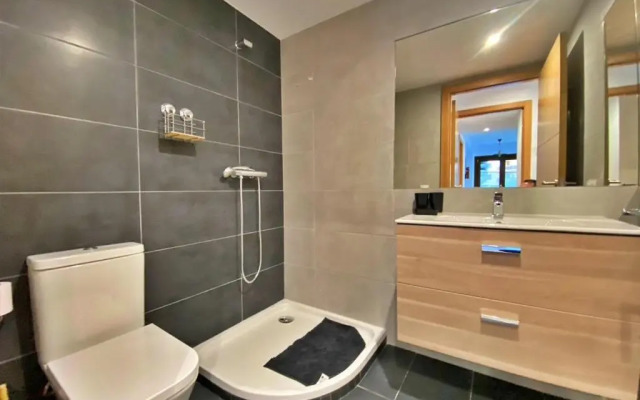 Apartamento en Encamp, Anyó 2. Hasta 6 personas