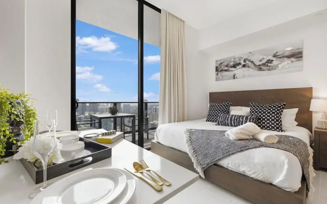 Perfect Studio Stay in Downtown Miami