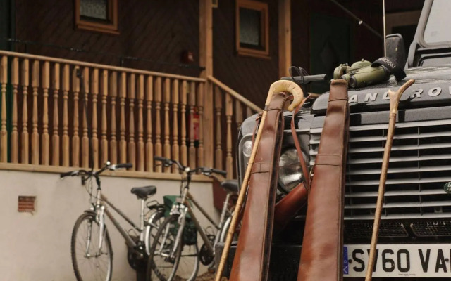 Ballathie Country House Hotel and Estate