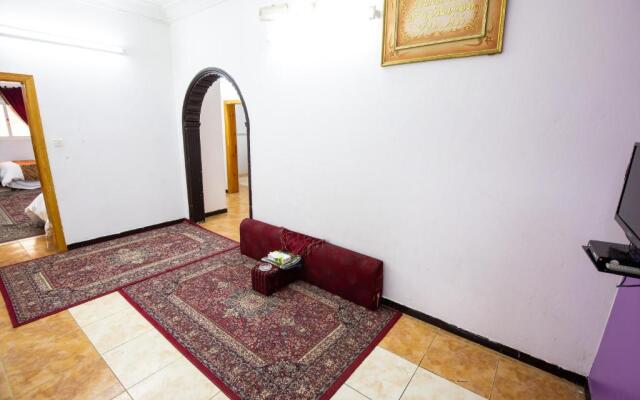 العييري للوحدات المفروشة الباحة 1