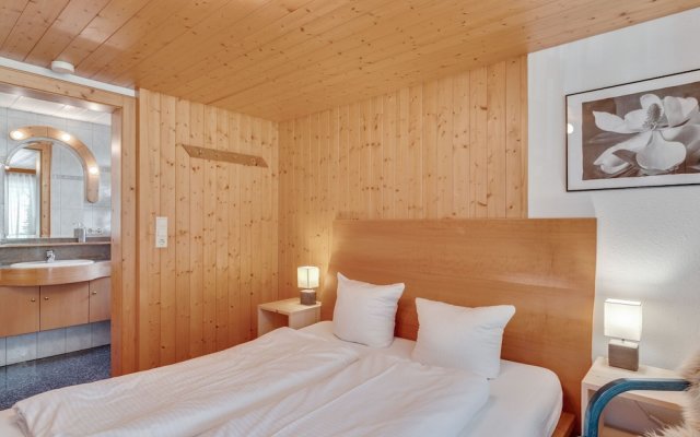 Cozy Apartment in Klosterle Austria Near Ski Area