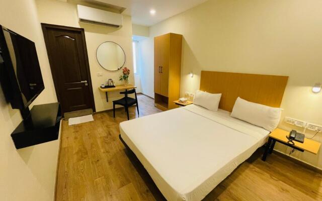 Sanctum Suites Richmond Road Bangalore