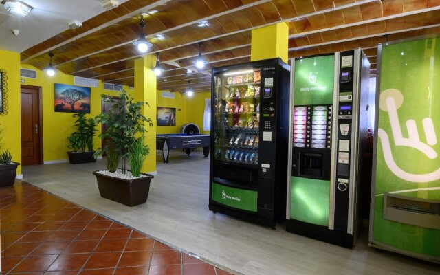 Hotel Jm Camas