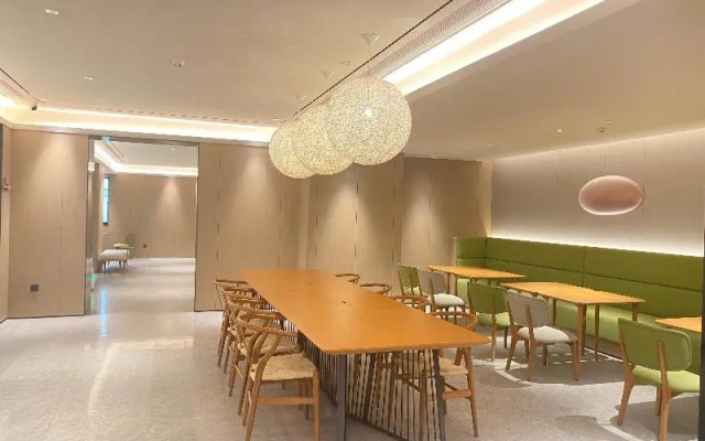 JI Hotel Guangzhou Xi Men Kou Branch