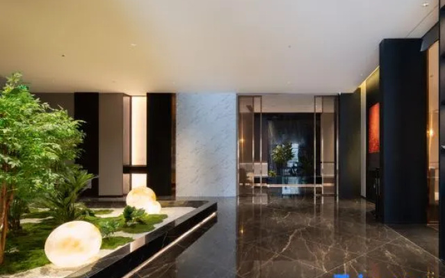 The GiorgioMorandi Hotels (Zaozhuang Shuangzixing Hengtai Municipal Government)