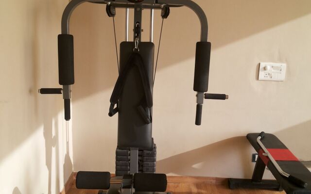 WoodSmoke resort & Spa