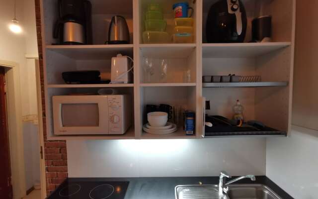 Captivating 4-bed Apartment in Kotka Saunafacility