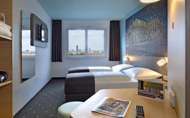 B&B Hotel Wien-Hbf