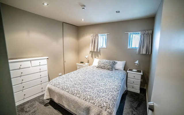 Airport Christchurch Motel