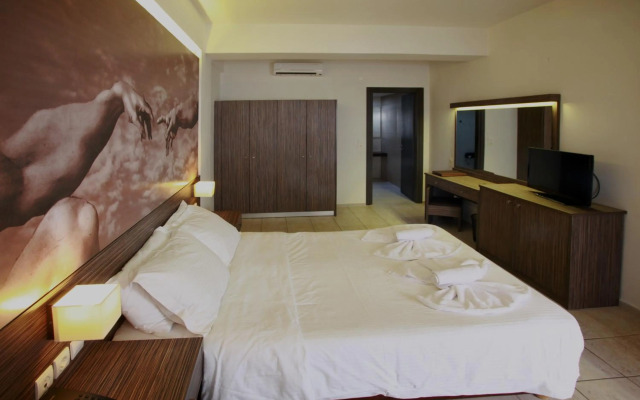 Eurohotel Katrin Suites-Adults Only