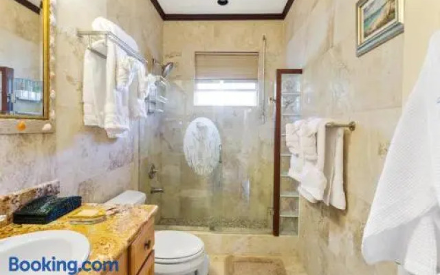 Anguilla - Villa Anguillitta 7 Bedroom Villa