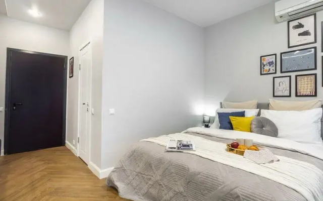 Арт Апартс на б-р Ходынский, д.20А