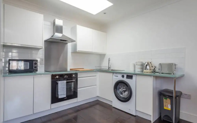Islington Charm 1BR Essex Road