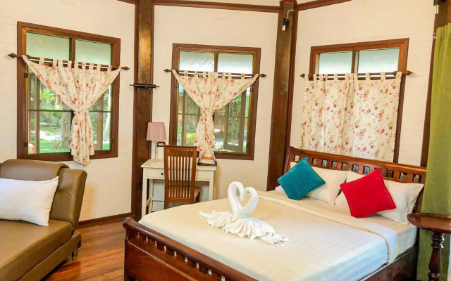 Vongdeuan Resort