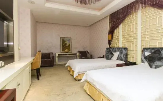 Jin'an Business Hotel