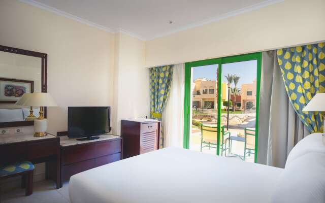 Отель Swiss Inn Resort Hurghada