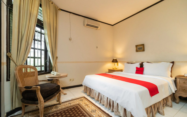 Reddoorz Near Pantai Padang