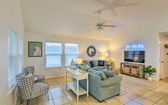 Sea Isle Retreat: Restaurant, Bar & Marina On-site
