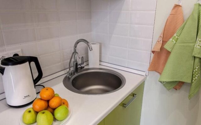 Апартаменты на Перелета 32