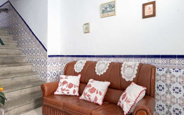 Homely Holiday Home in Málaga With Terrace