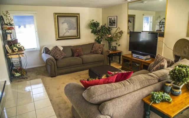 Snow Canyon View Condo