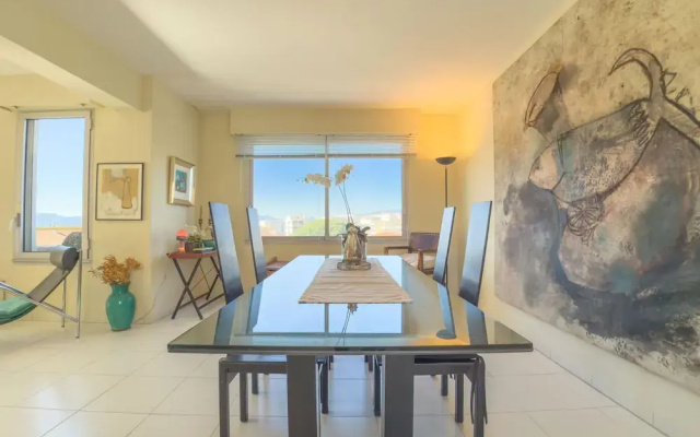 L Artiste in Cannes With 3 Bedrooms and 3 Bathrooms