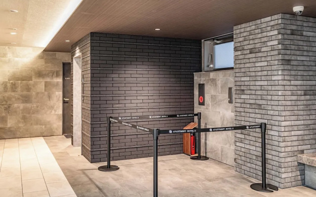 Apartment Hotel 11 Abeno