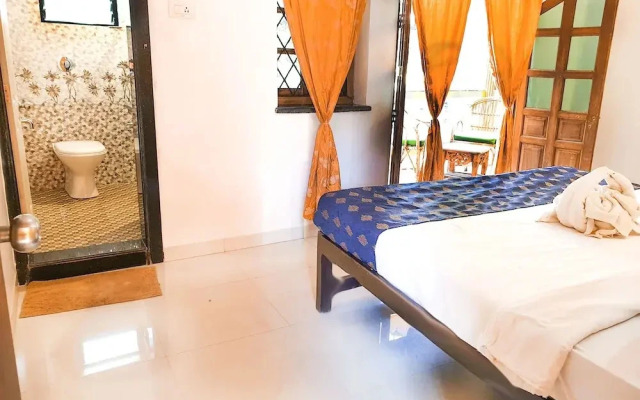 OYO Rooms Dr Afonso Road Calangute