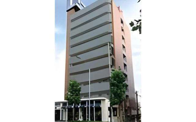 Hotel AMUZE Shin Yamaguchi